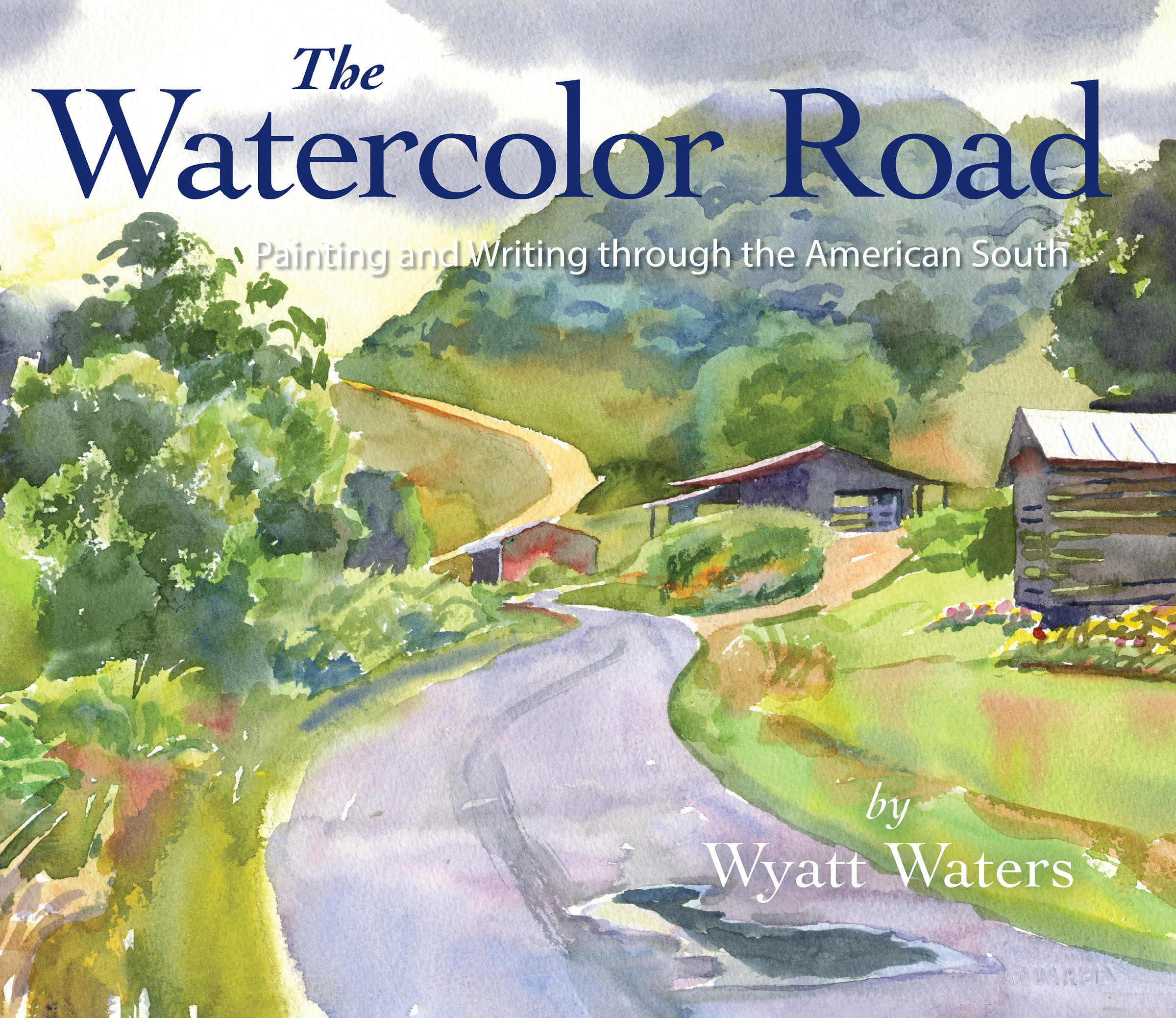 岡田成生 作品集 2012-2015 WATERCOLOR Watercolor 18*25 cm
